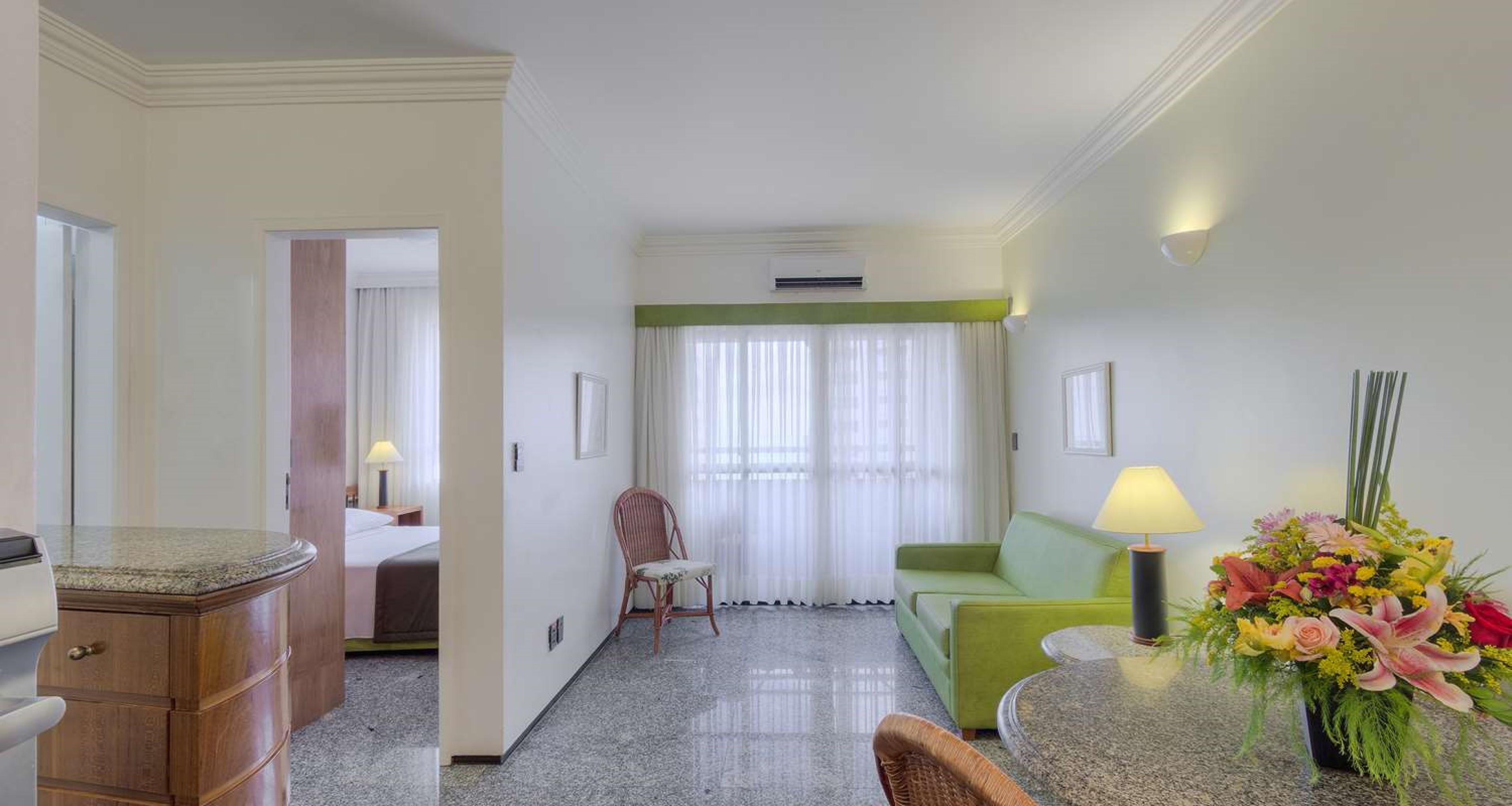 Tulip Inn Fortaleza Esterno foto