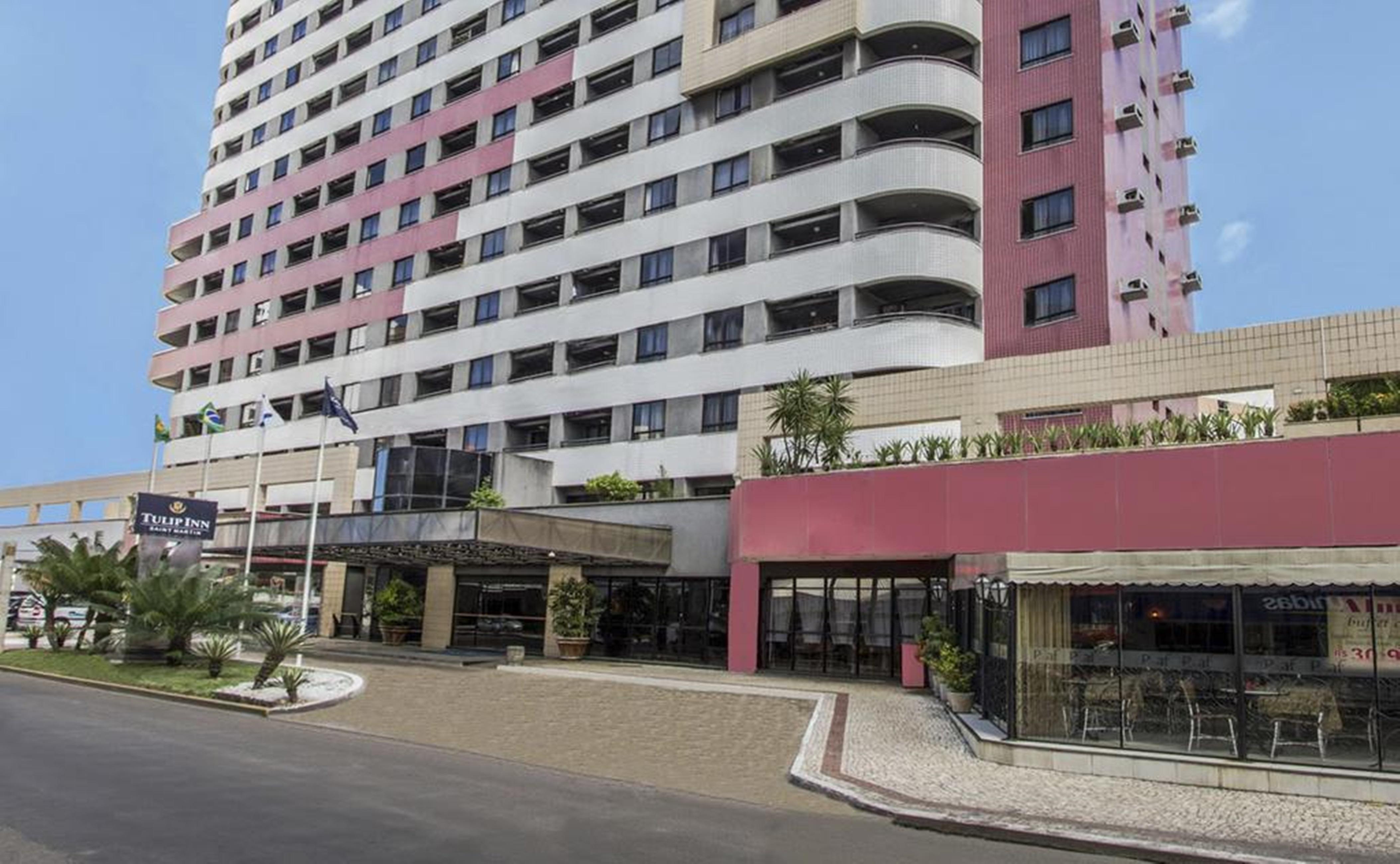 Tulip Inn Fortaleza Esterno foto