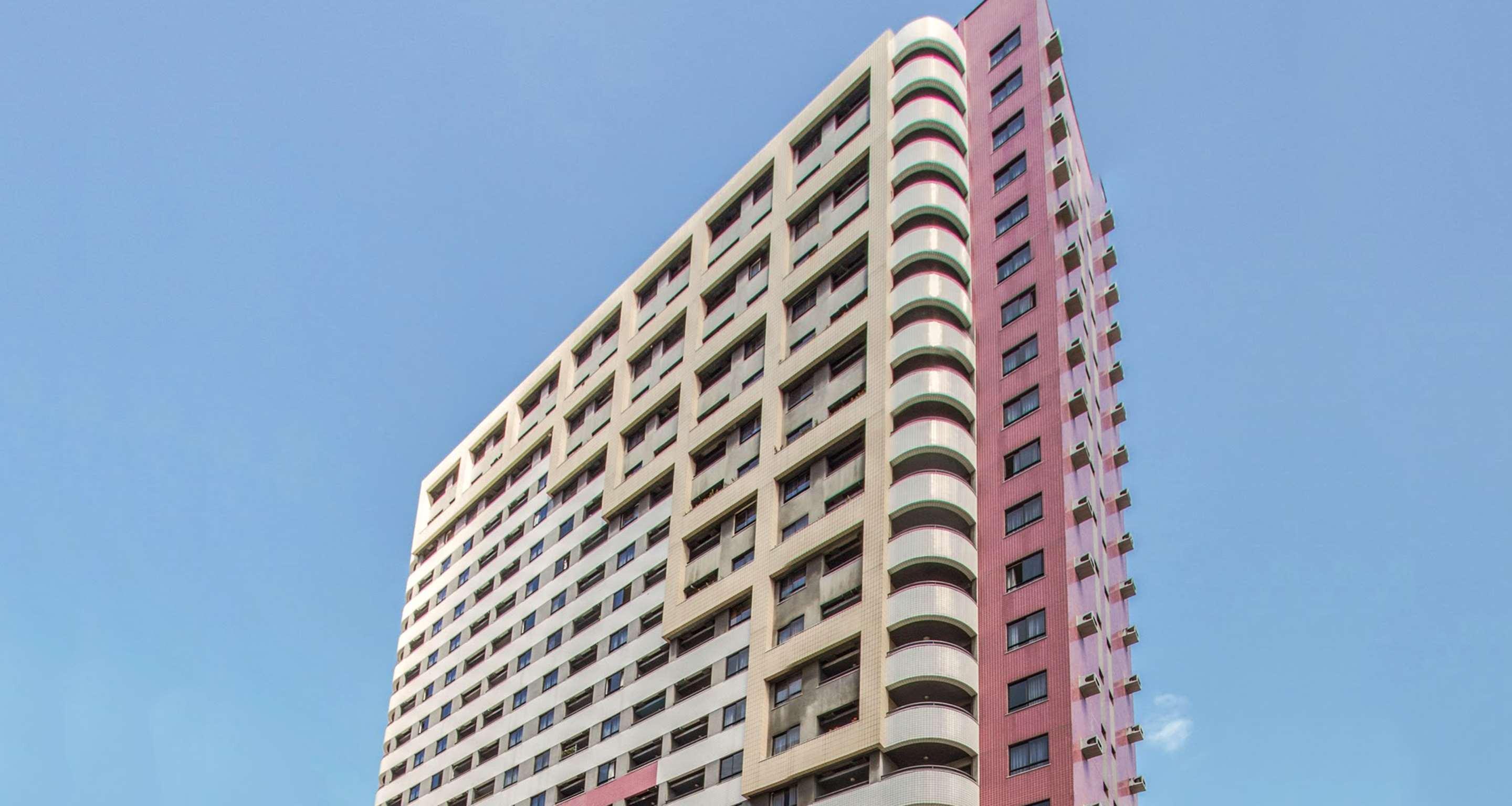 Tulip Inn Fortaleza Esterno foto