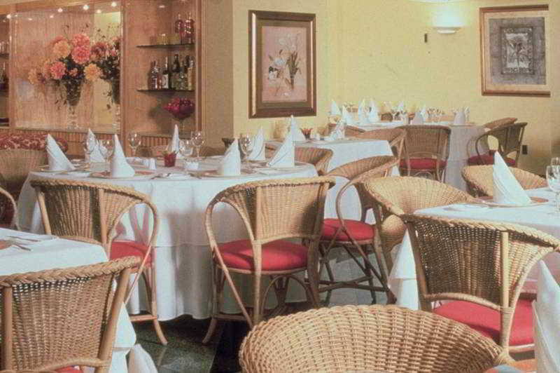 Tulip Inn Fortaleza Ristorante foto