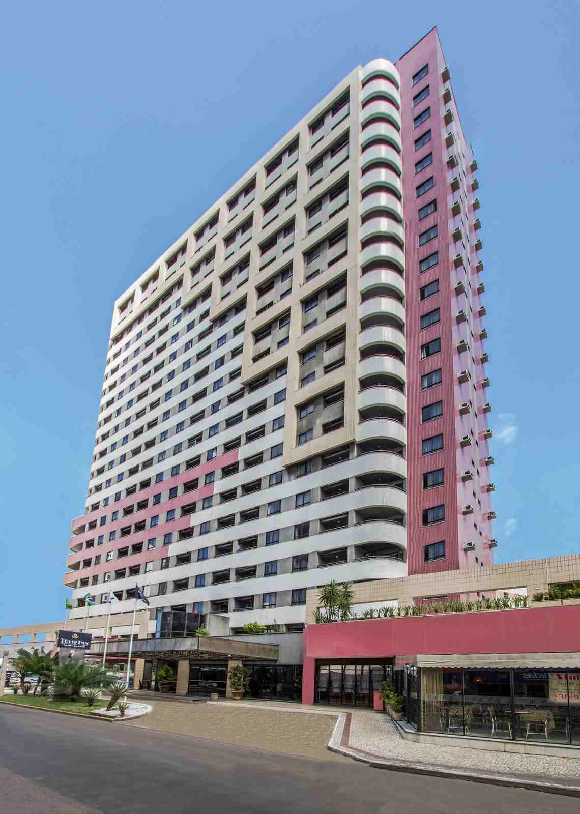 Tulip Inn Fortaleza Esterno foto