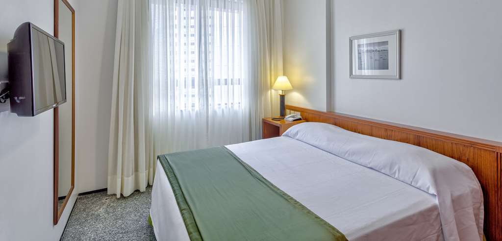 Tulip Inn Fortaleza Esterno foto