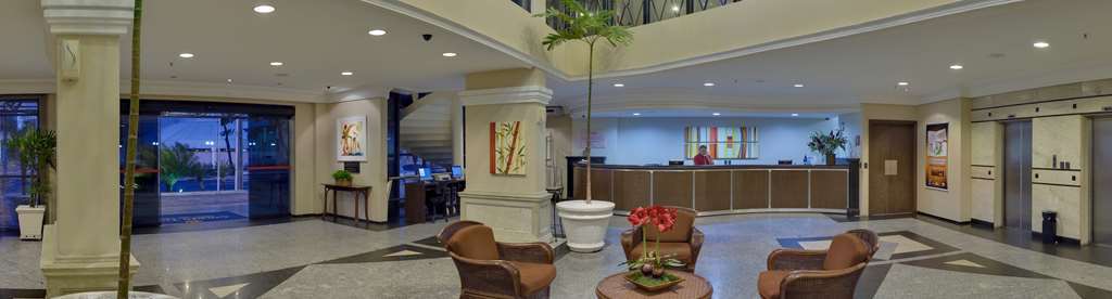 Tulip Inn Fortaleza Esterno foto