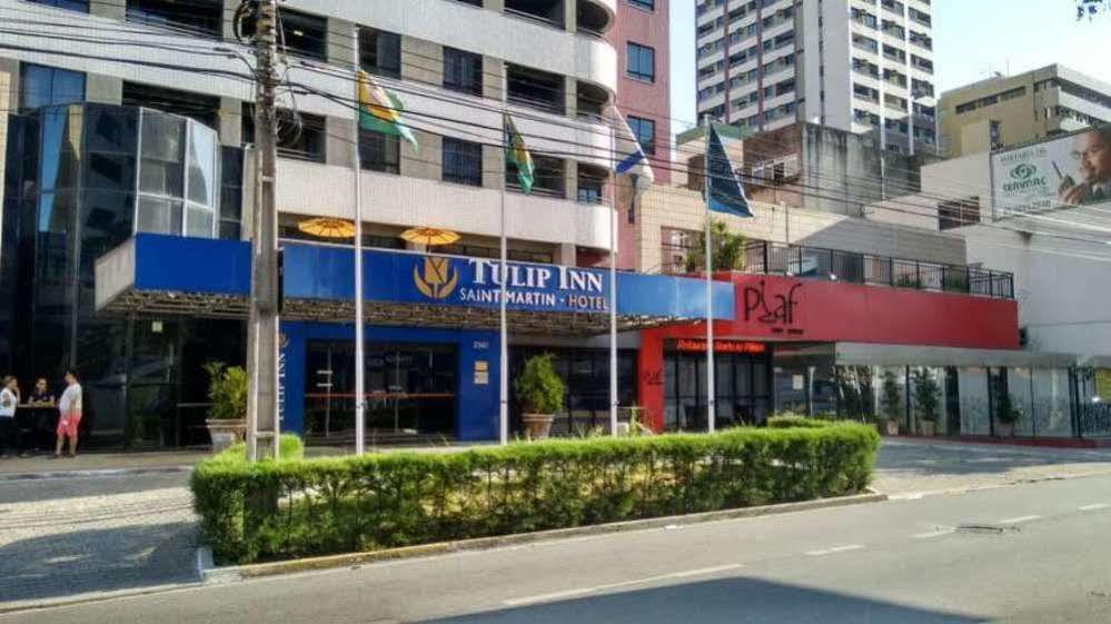 Tulip Inn Fortaleza Esterno foto