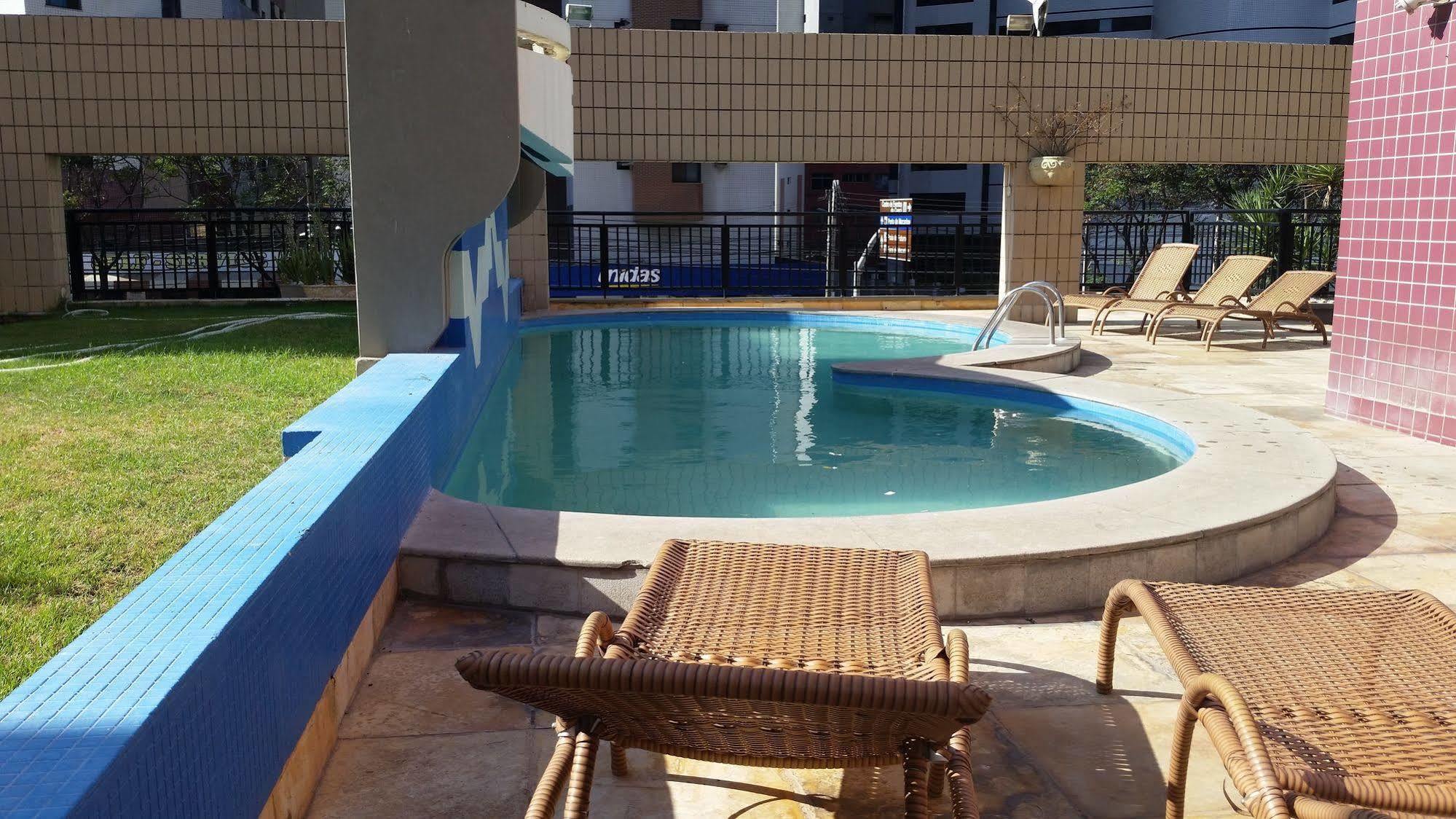 Tulip Inn Fortaleza Esterno foto
