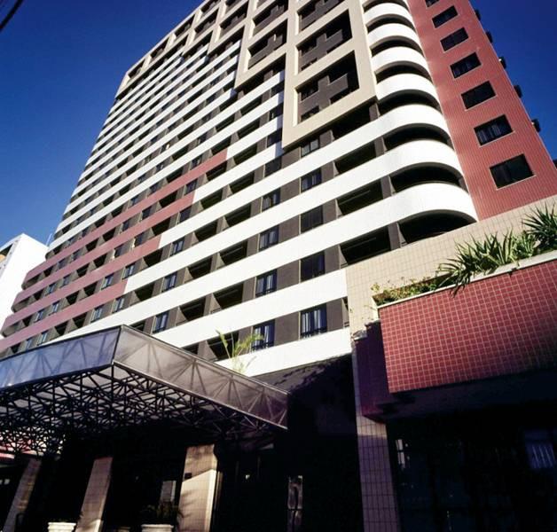 Tulip Inn Fortaleza Esterno foto